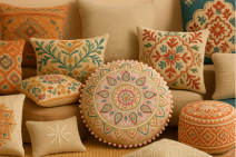 textiles d'intérieur