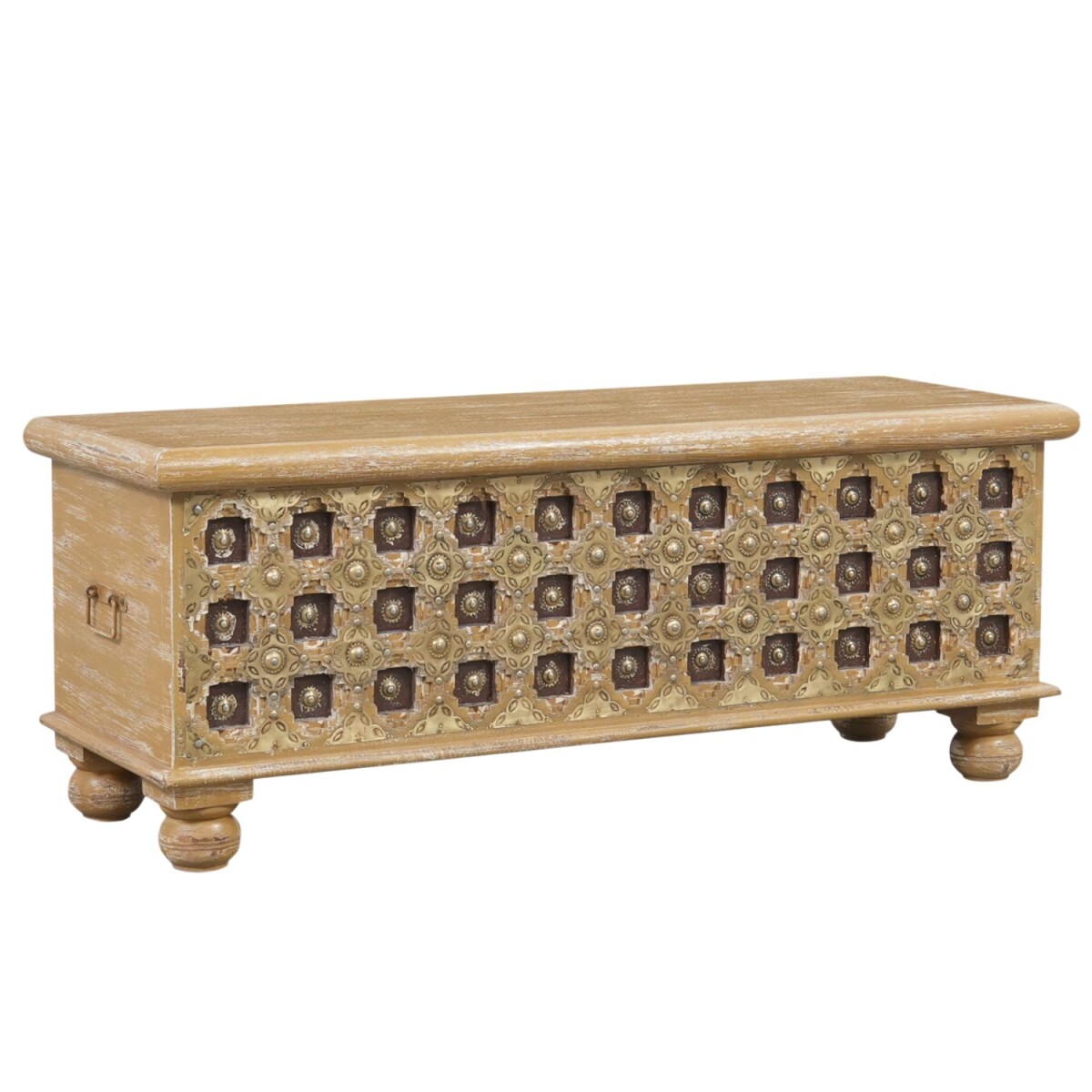 Coffre Burhan -1- Coffre de rangement vi box