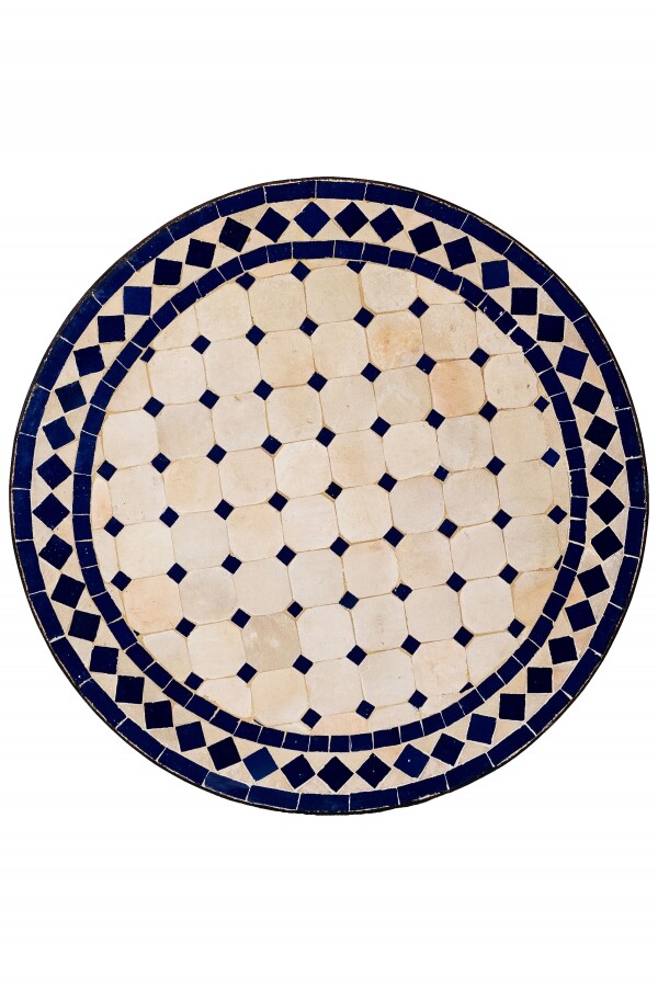 Carreau de mosaïque oriental Marrak box