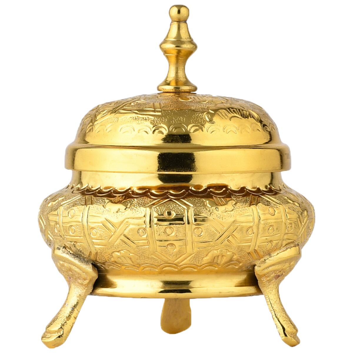 Sucrier décoratif oriental, décoration de tabl