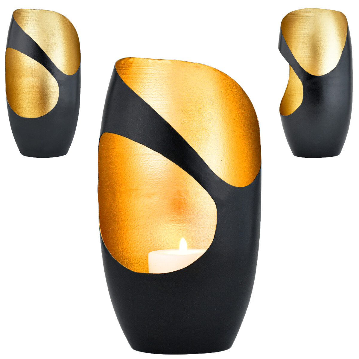 Porte-bougie moderne Kyla box