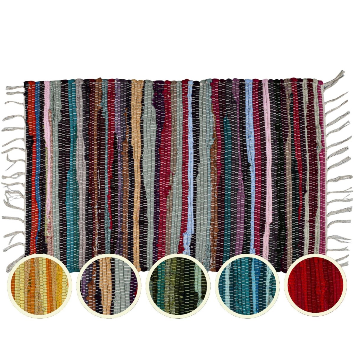 Tapis Callum Bunt 90 × 50 cm | Tap box