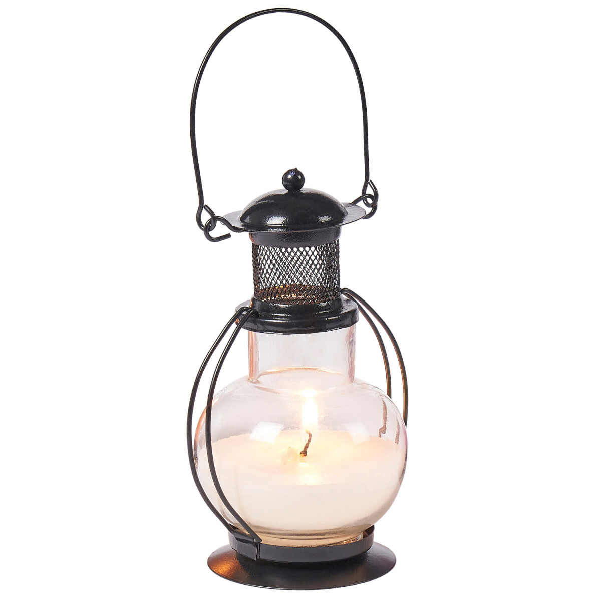 Mini lanterne à cire, déco box