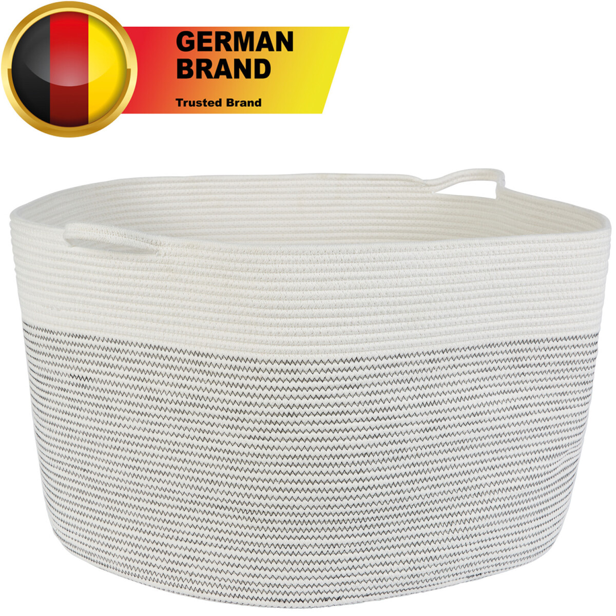 Panier à linge XXXL Narvic -1- box