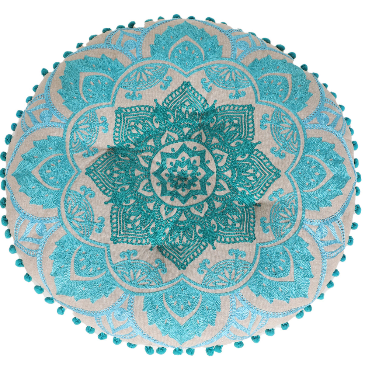 Coussin de sol oriental Bashar box