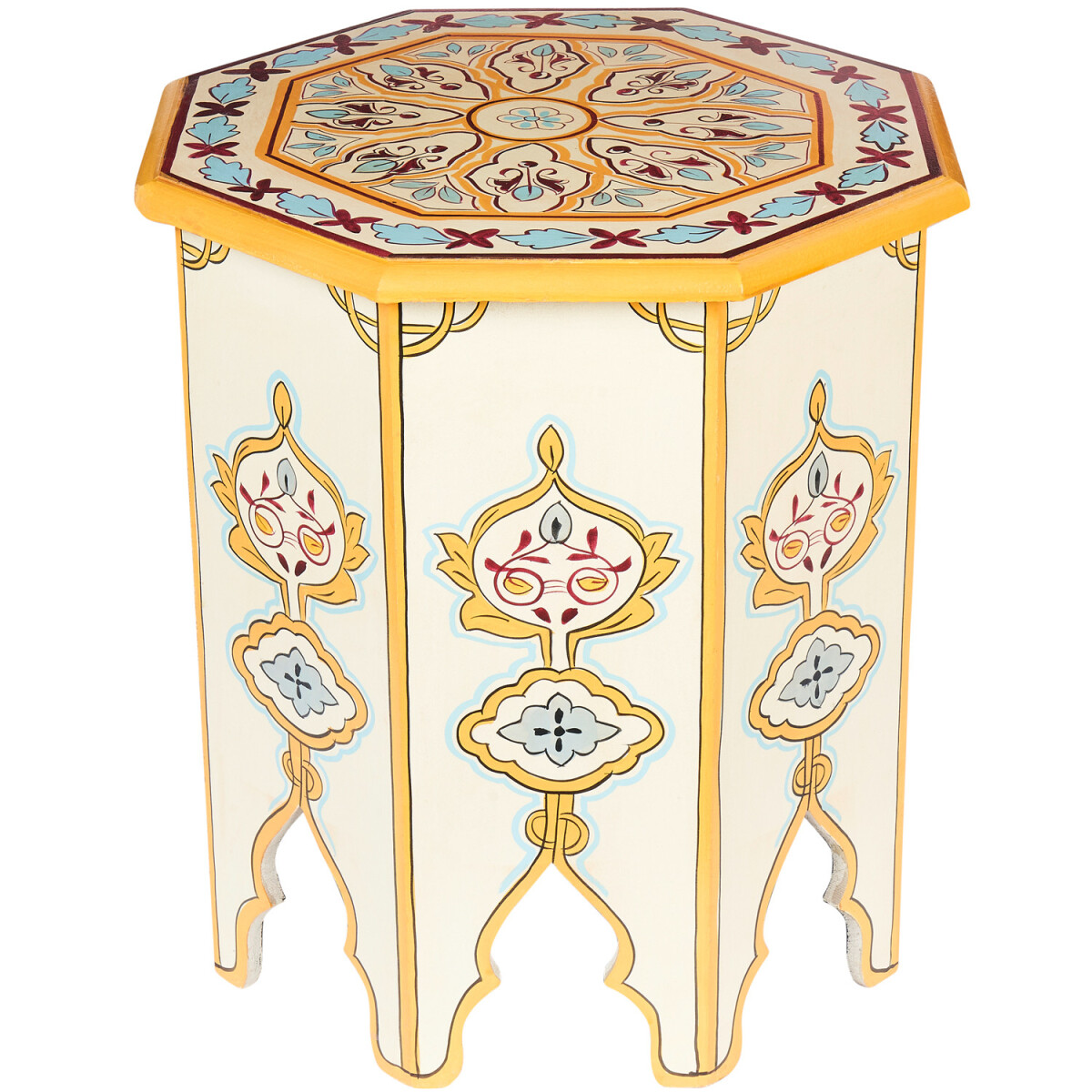 Table dappoint orientale « Blumenh box
