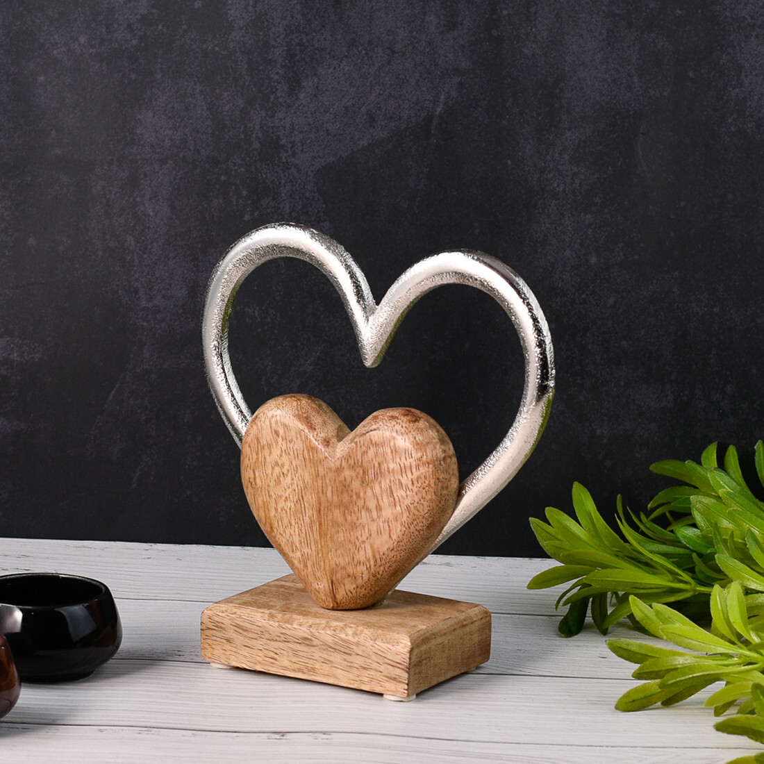 Présentoir décoratif &laqu box