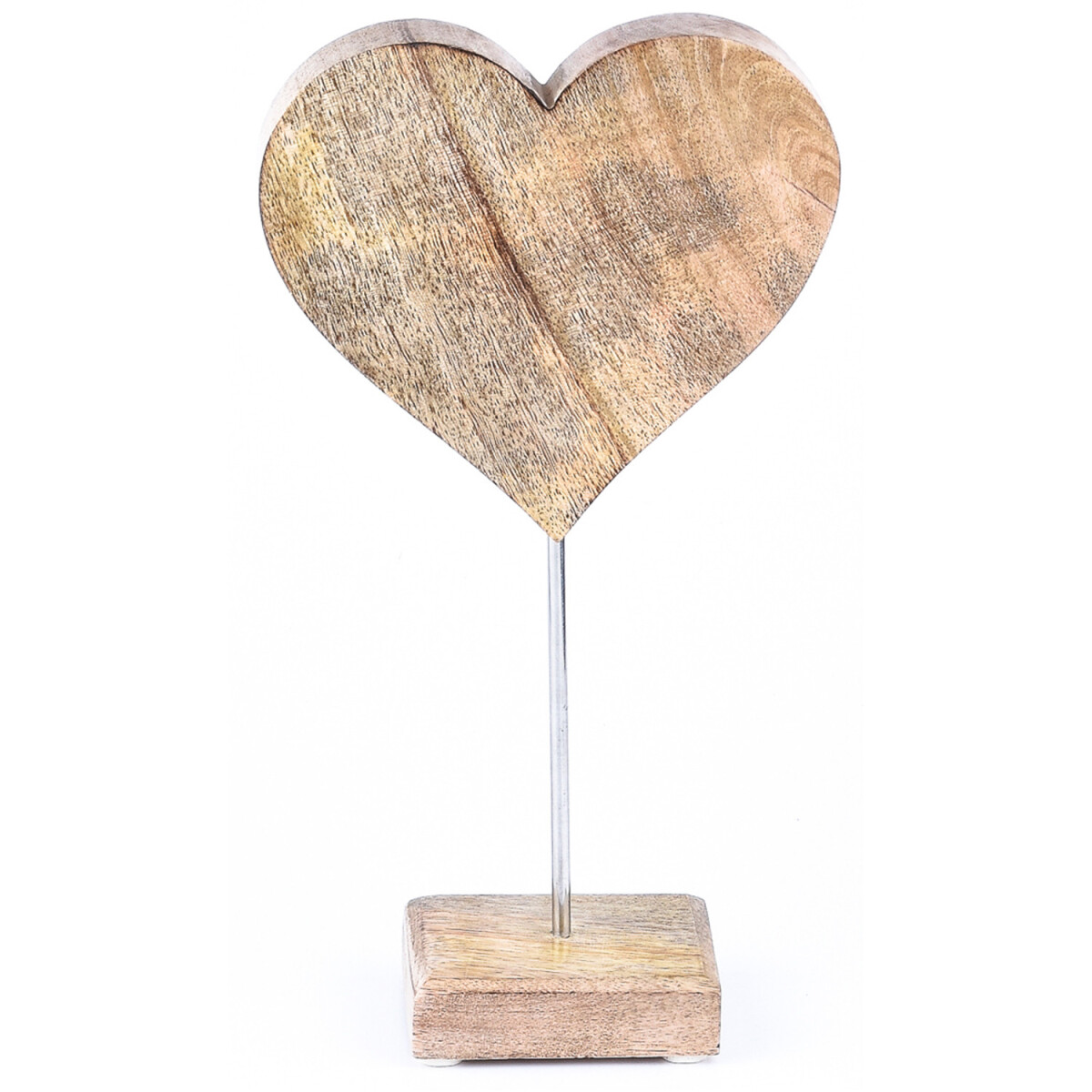 Figurine décorative « Cœur Amour » 