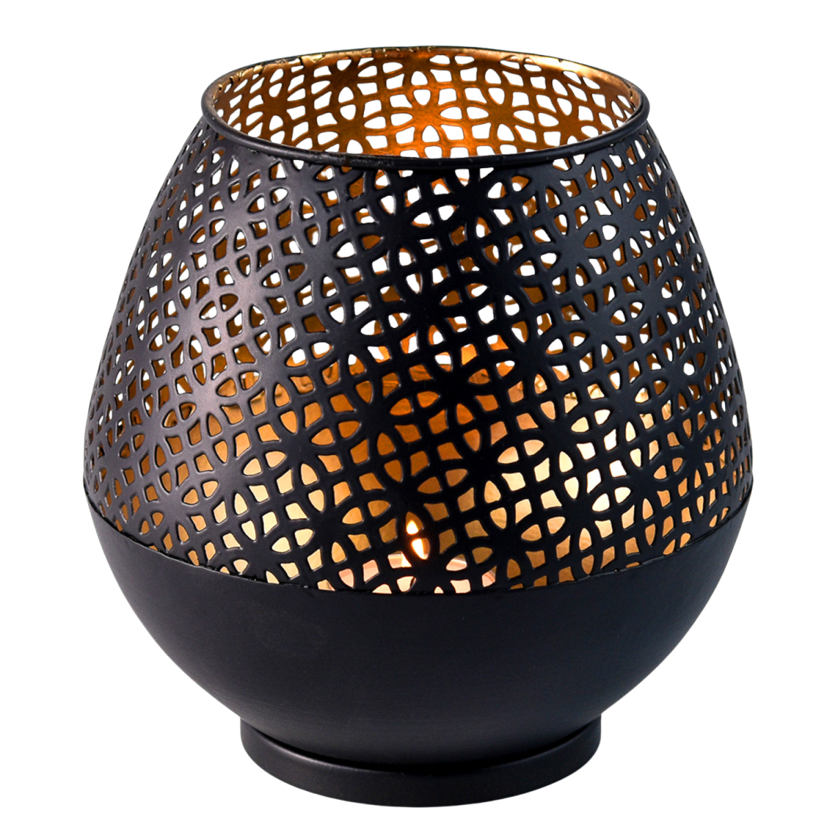 Photophore de jardin de style scandinave box