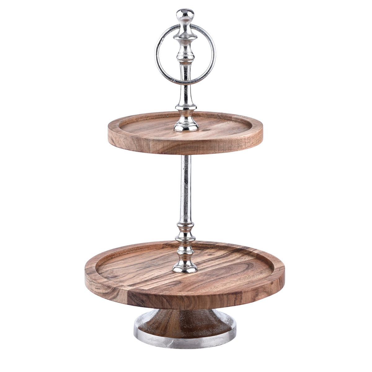 Présentoir à deux é box