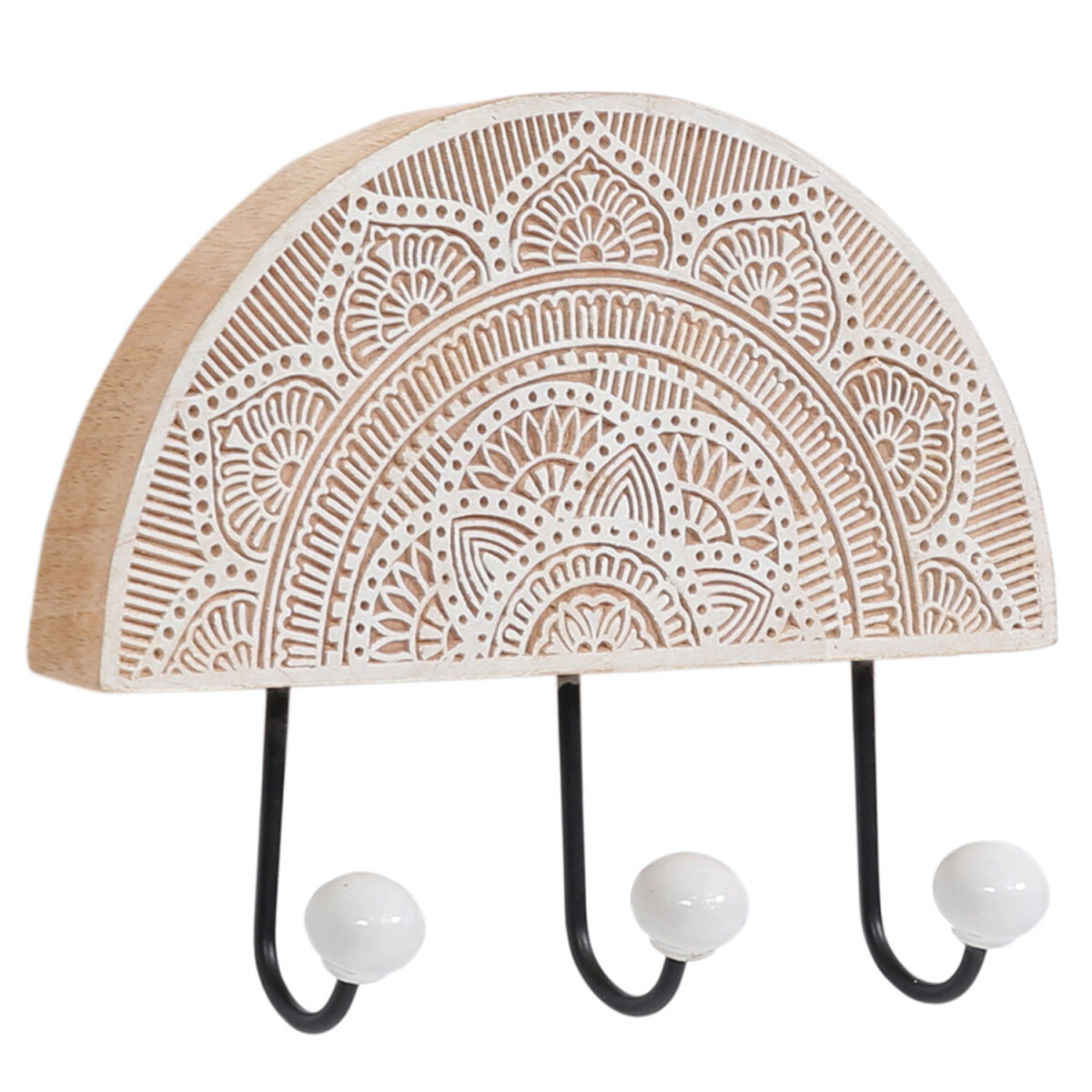 Décoration murale bohème Mandala - Patè