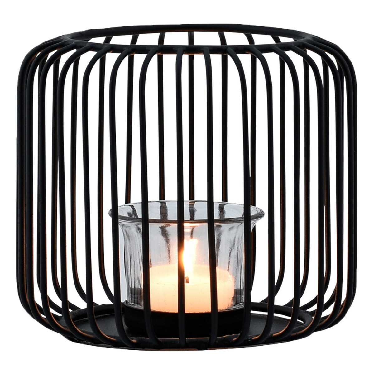 Photophore de décoration scandina box