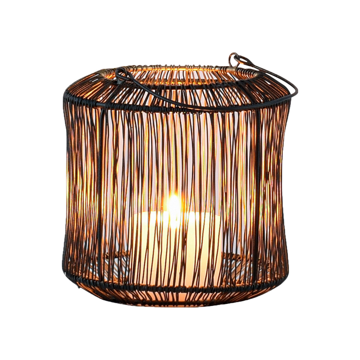 Décoration scandinave : photophor box