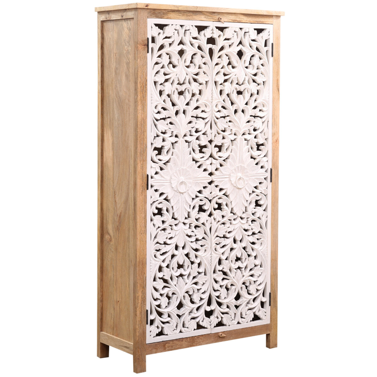 Meuble bohème : armoire, penderie box