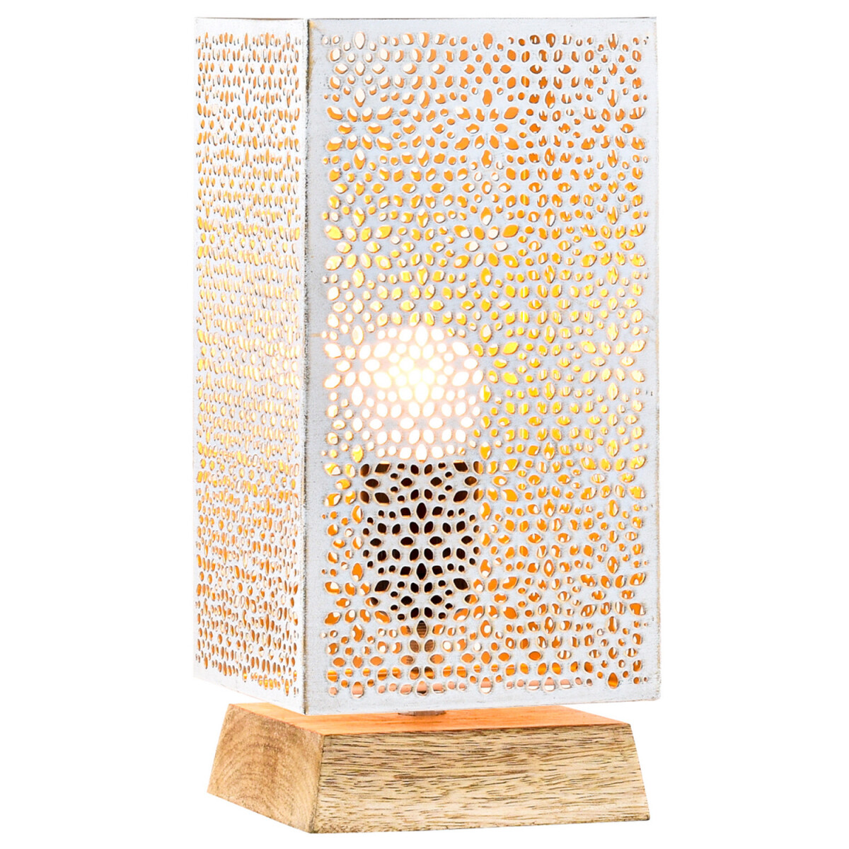 Lampe de table décorative style b box