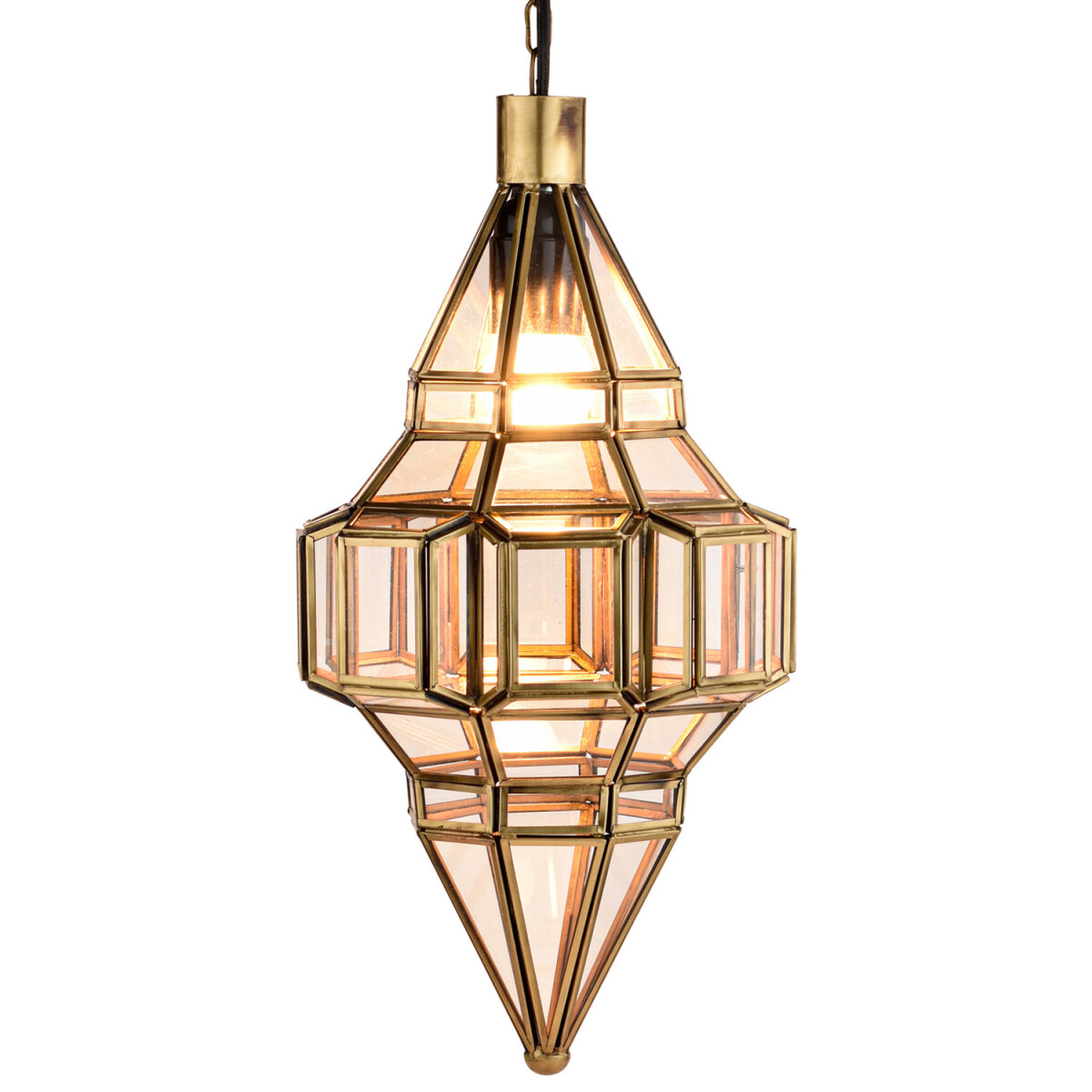 Suspension décorative orientale Y box