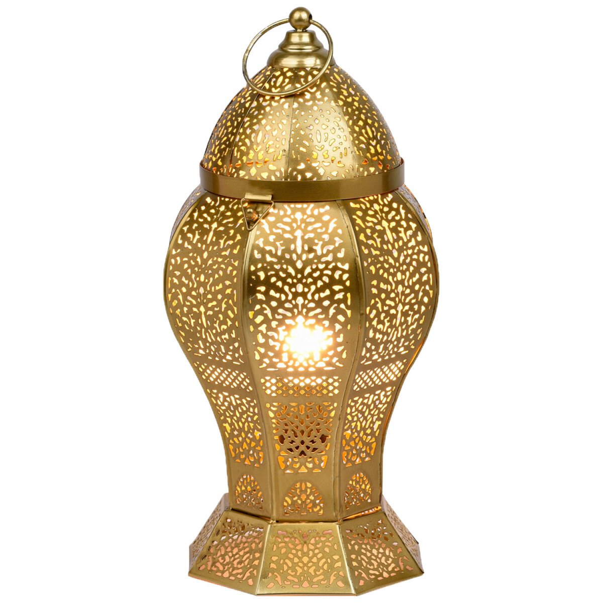 Lampe de table décorative orienta box
