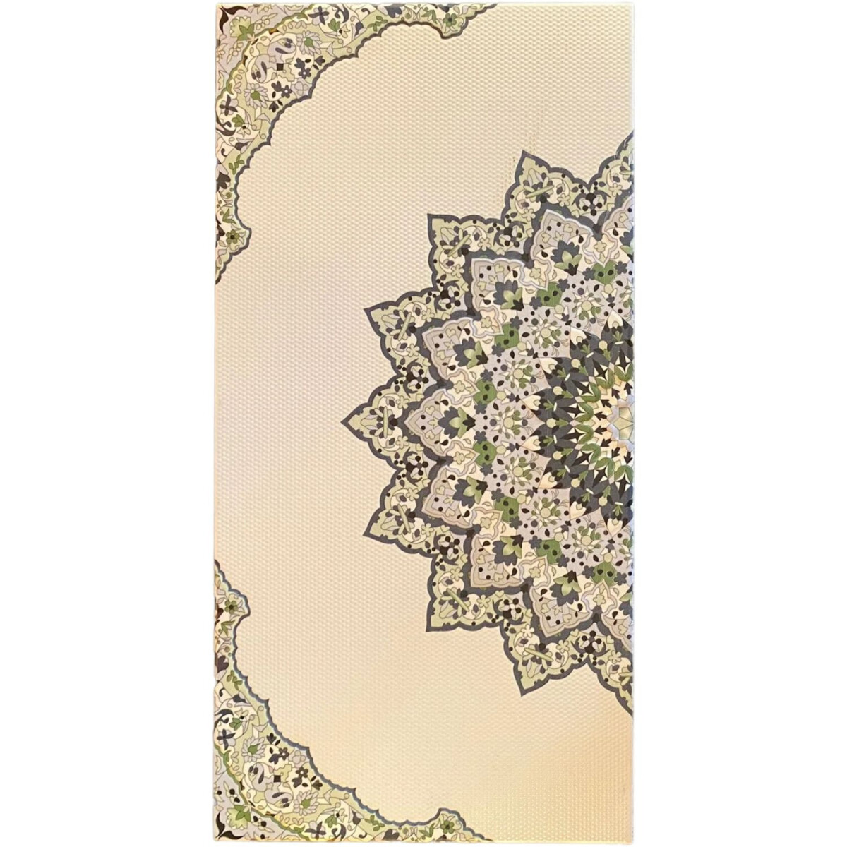 Carreaux muraux orientaux Damas 1 pièce - Motif 12