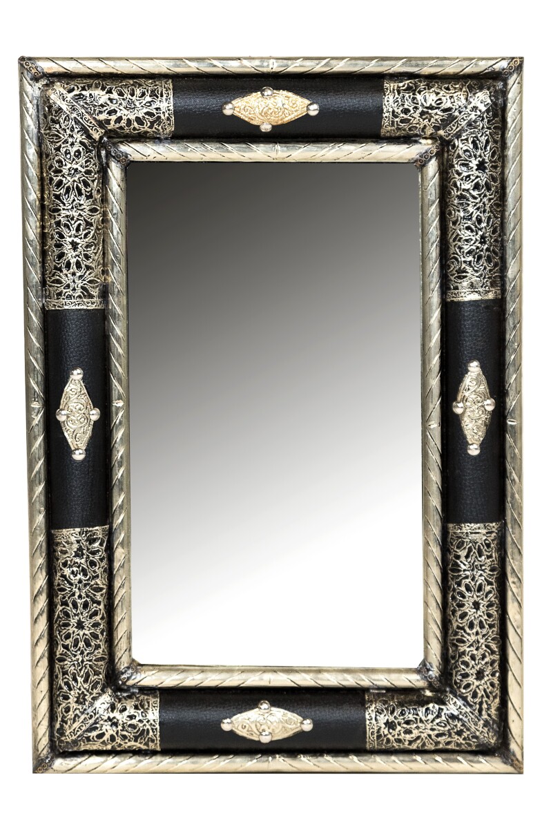 Miroir marocain Hayud, modèle moyen, 50 cm