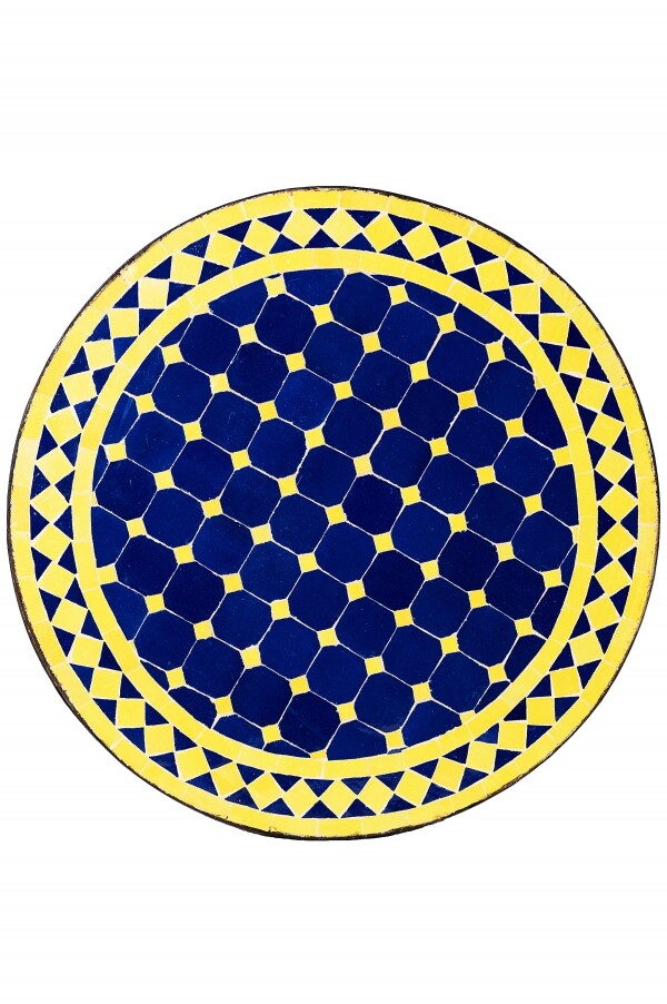 Carreau de mosaïque oriental Marrak box