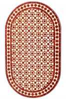 Table en mosaïque marocaine Albaici 5_2nd