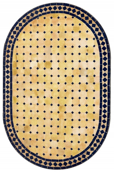 Beige Bleu