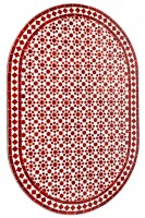 Table en mosaïque marocaine Albaici 8_2nd