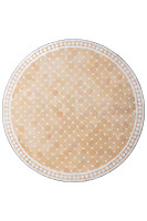 Table en mosaïque marocaine Marrake 13_2nd